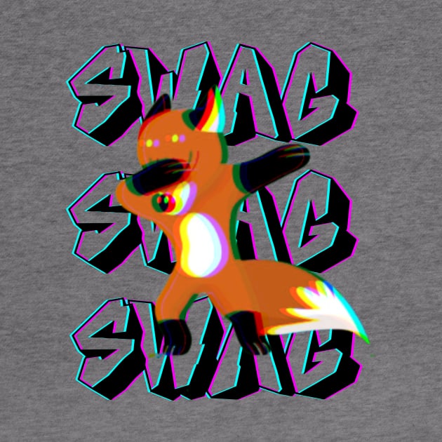 fox swag by Qibar Design